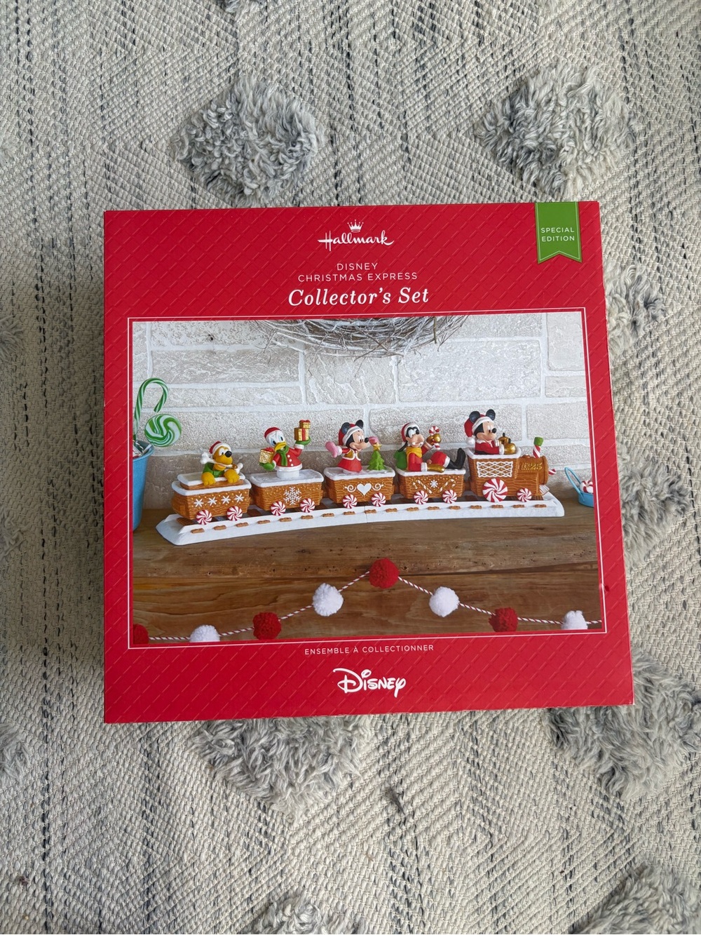 Hallmark Disney